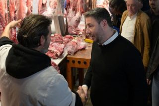 Πολιτική αλλαγή για καλύτερες μέρες
